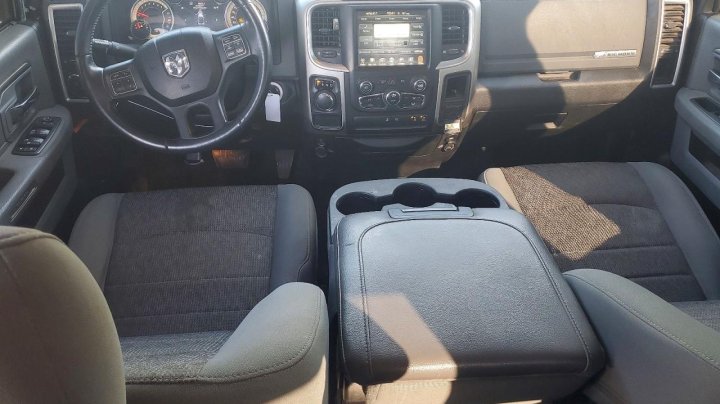 RAM 1500  2017