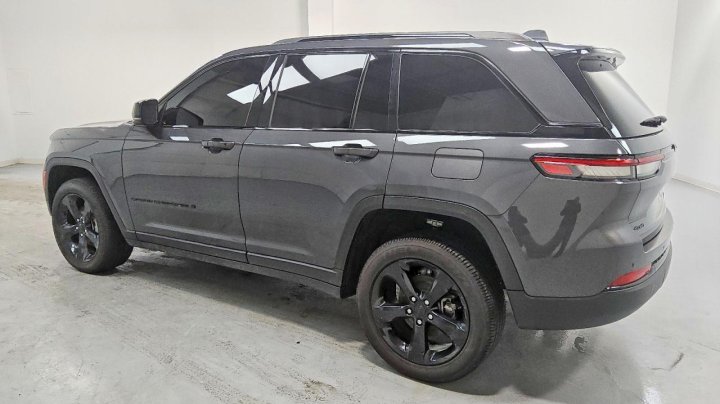 JEEP Grand Cherokee  2025