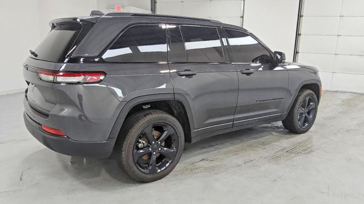 JEEP Grand Cherokee  2025
