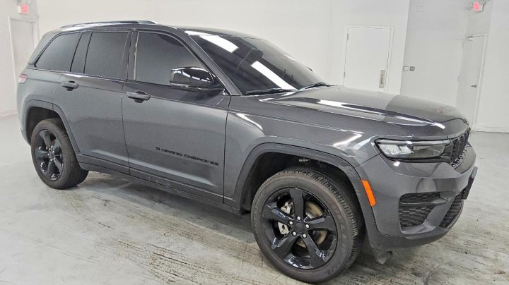 JEEP Grand Cherokee  2025