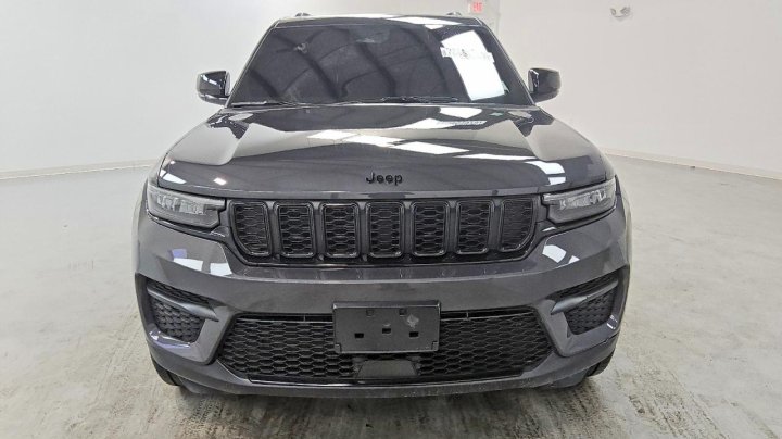 JEEP Grand Cherokee  2025