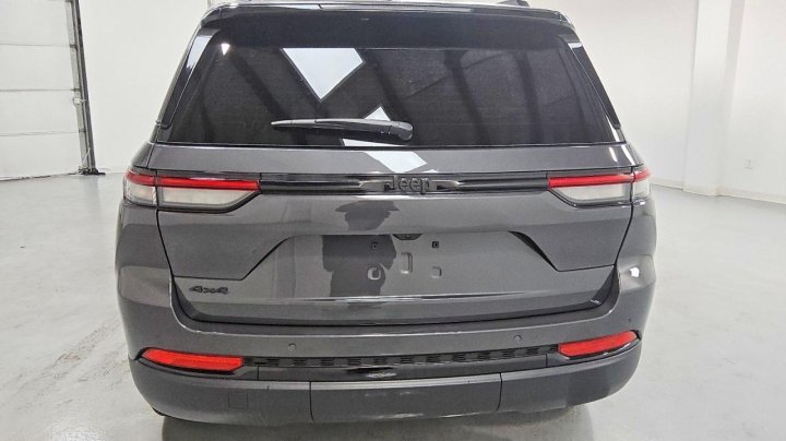 JEEP Grand Cherokee  2025
