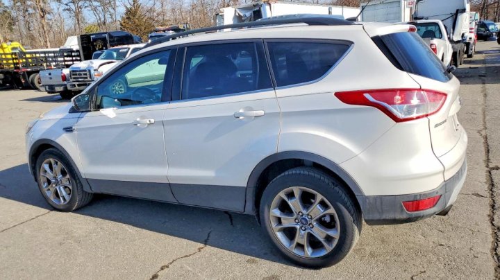 Ford Escape  2016