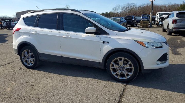 Ford Escape  2016