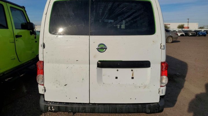 Nissan NV200  2015