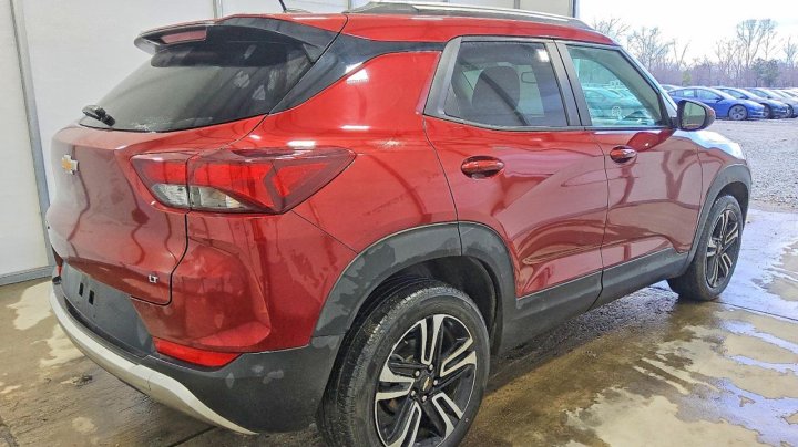 Chevrolet TRAILBLAZER  2023