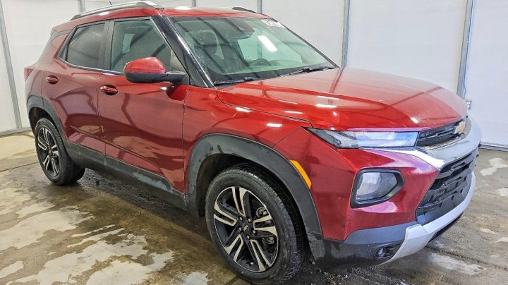 Chevrolet TRAILBLAZER  2023