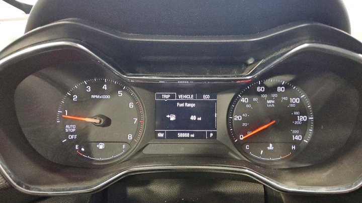 Chevrolet TRAILBLAZER  2023