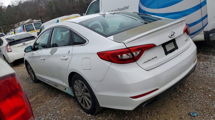 Hyundai SONATA  2017