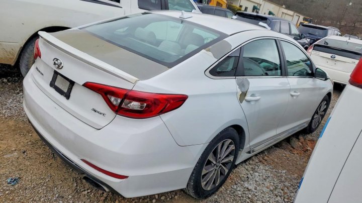 Hyundai SONATA  2017