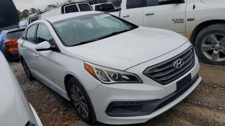 Hyundai SONATA  2017