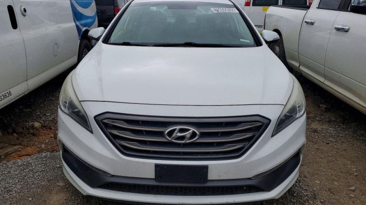 Hyundai SONATA  2017