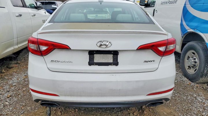 Hyundai SONATA  2017
