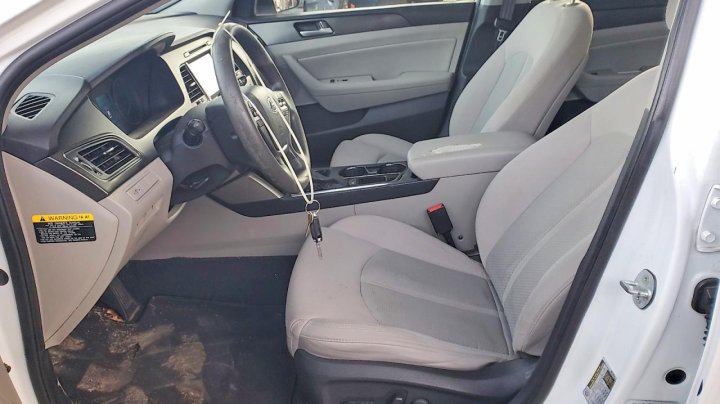 Hyundai SONATA  2017