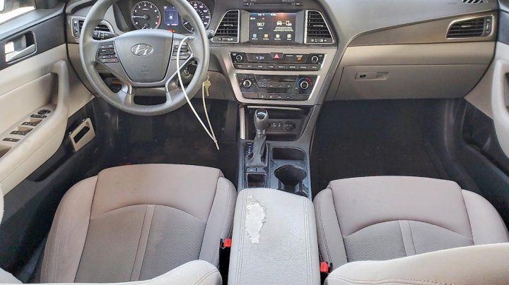 Hyundai SONATA  2017