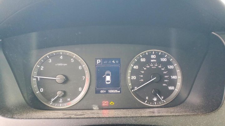Hyundai SONATA  2017