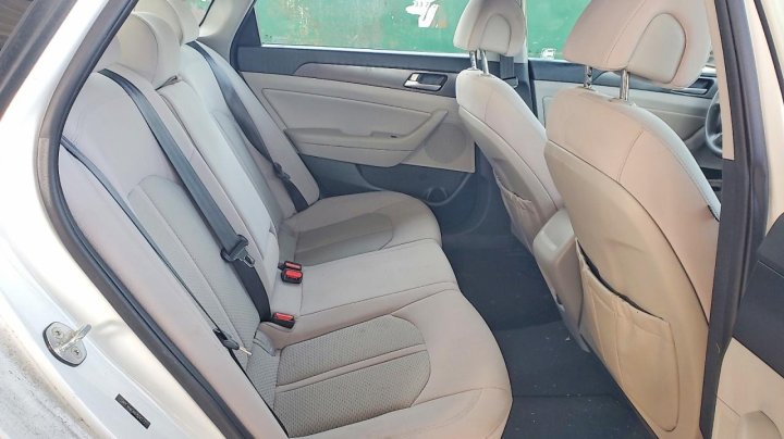 Hyundai SONATA  2017