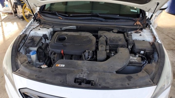 Hyundai SONATA  2017