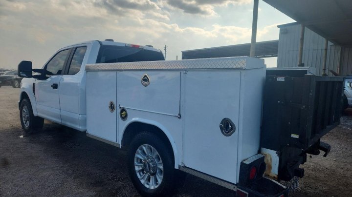 Ford F250  2021