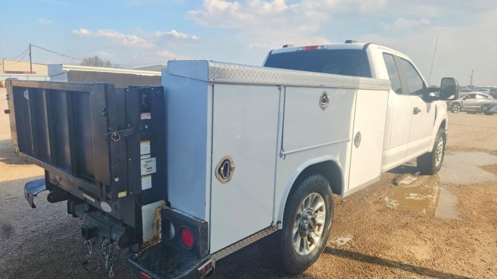 Ford F250  2021