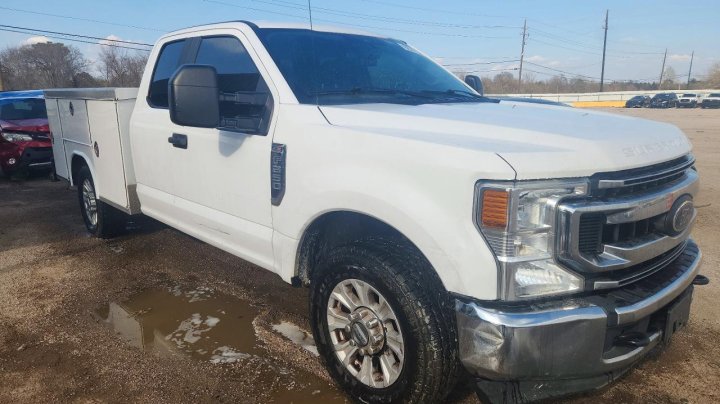 Ford F250  2021
