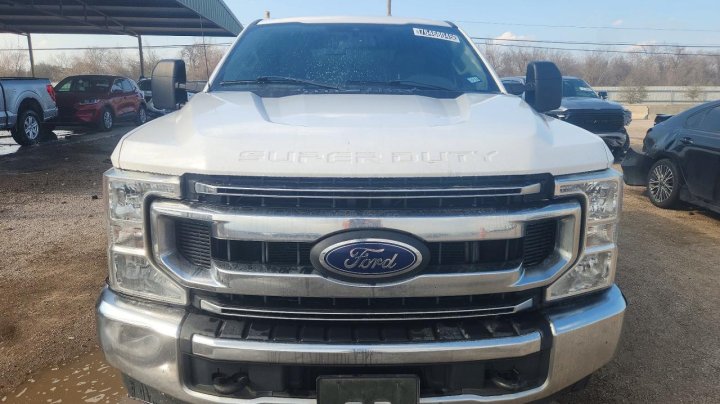 Ford F250  2021