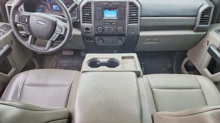 Ford F250  2021