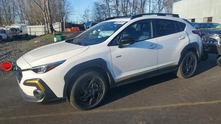 Subaru CROSSTREK  2025