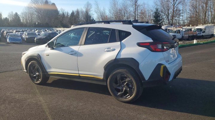 Subaru CROSSTREK  2025