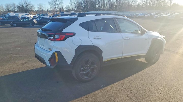 Subaru CROSSTREK  2025