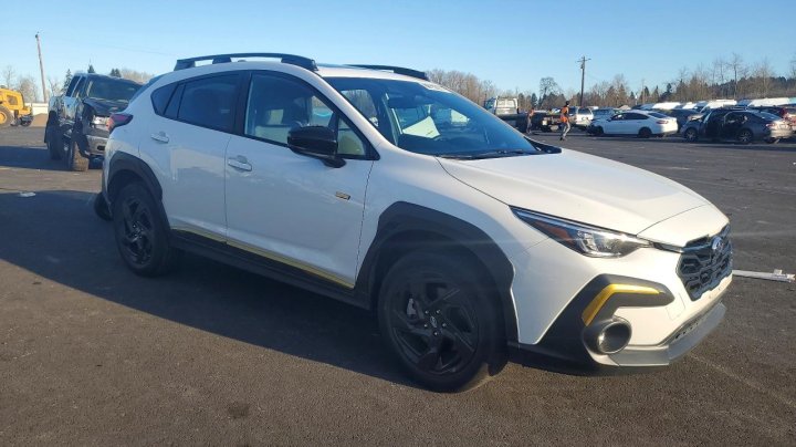 Subaru CROSSTREK  2025