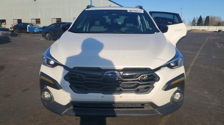 Subaru CROSSTREK  2025