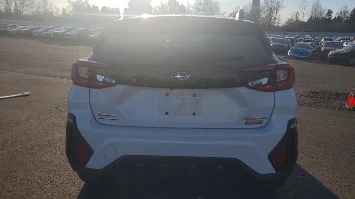 Subaru CROSSTREK  2025