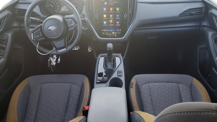 Subaru CROSSTREK  2025