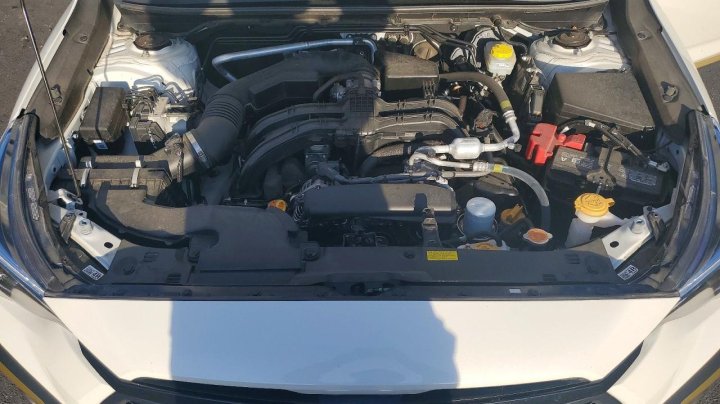 Subaru CROSSTREK  2025