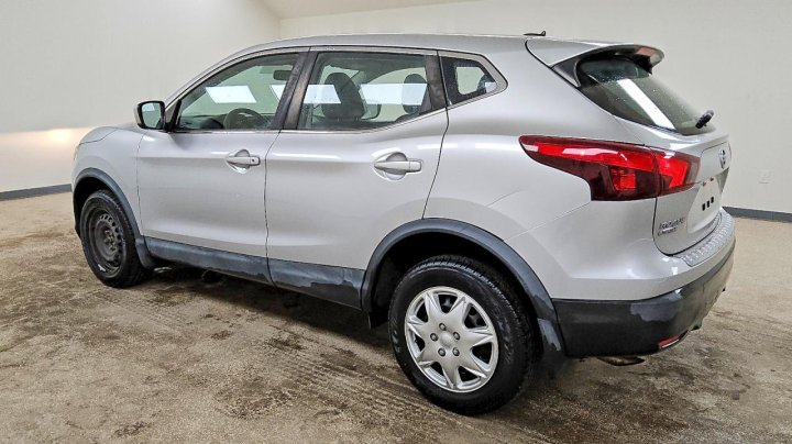 Nissan Rogue Sport  2017