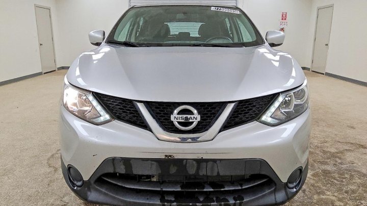 Nissan Rogue Sport  2017
