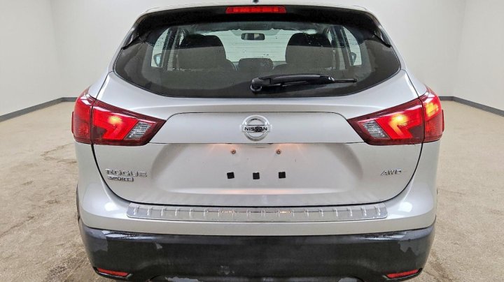 Nissan Rogue Sport  2017