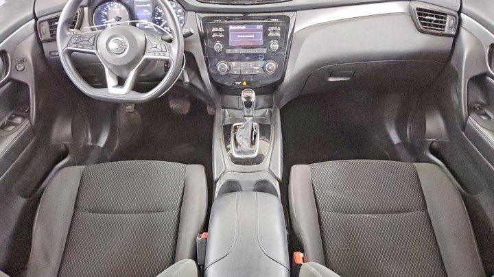 Nissan Rogue Sport  2017