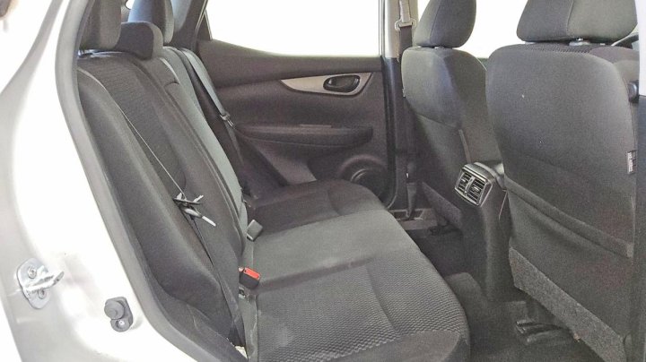 Nissan Rogue Sport  2017