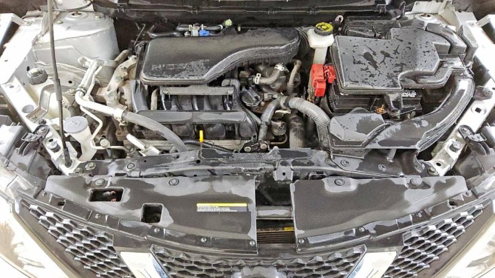Nissan Rogue Sport  2017