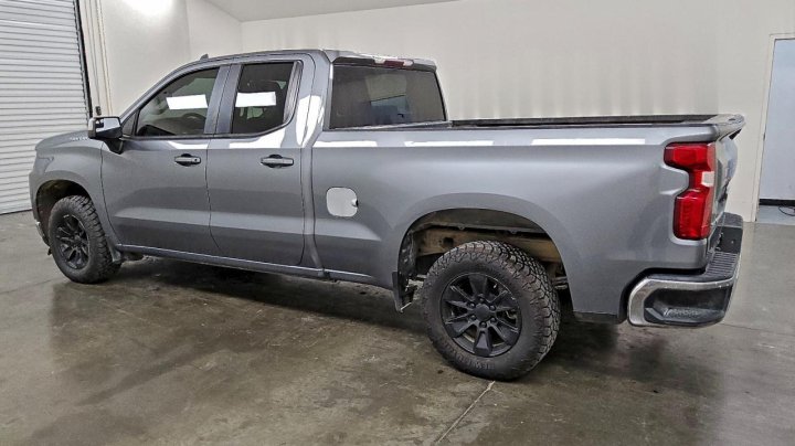 Chevrolet Silverado  2019