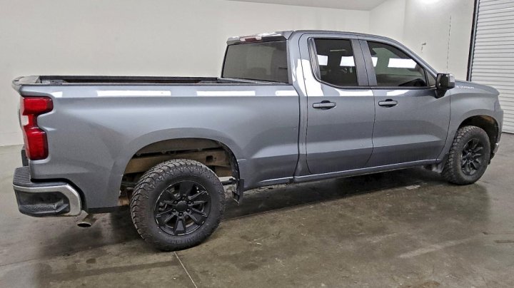 Chevrolet Silverado  2019