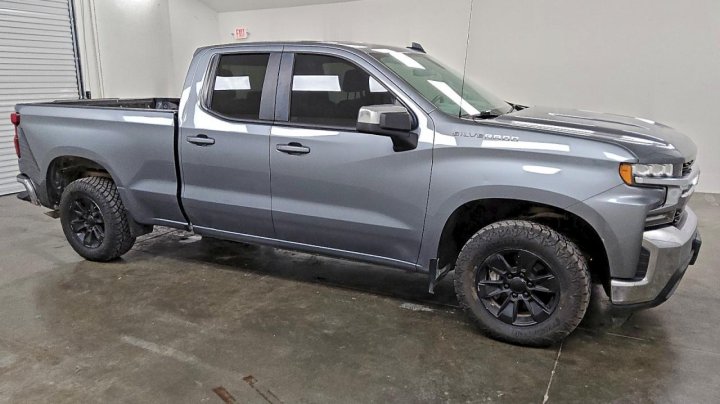 Chevrolet Silverado  2019