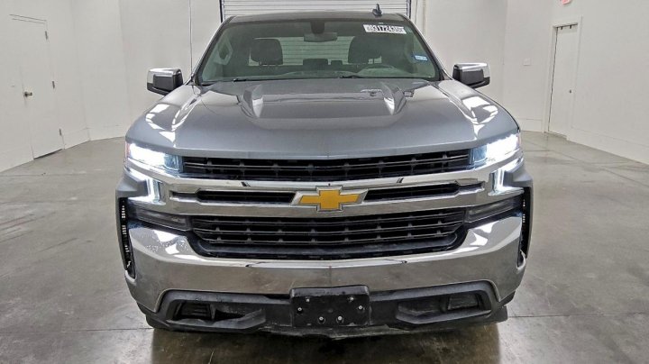 Chevrolet Silverado  2019