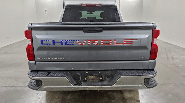Chevrolet Silverado  2019
