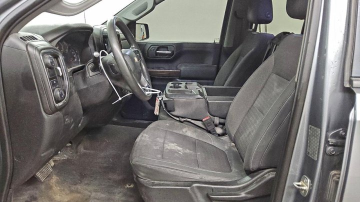 Chevrolet Silverado  2019