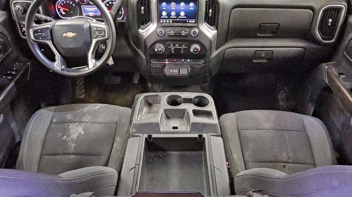 Chevrolet Silverado  2019