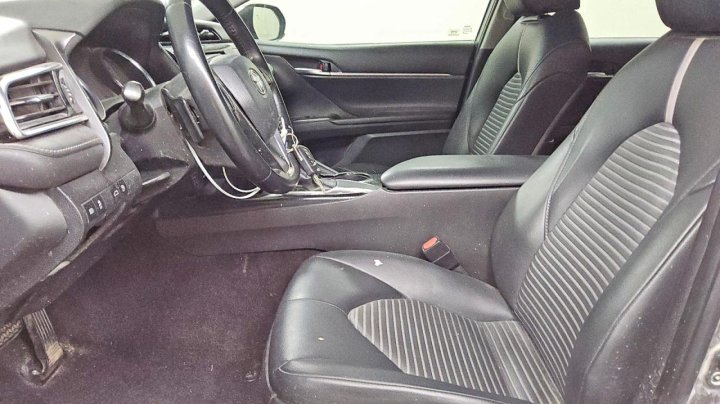 Toyota Camry  2018
