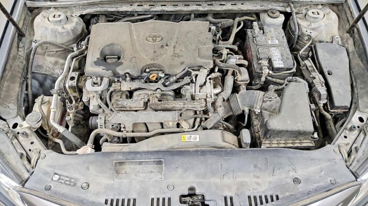 Toyota Camry  2018